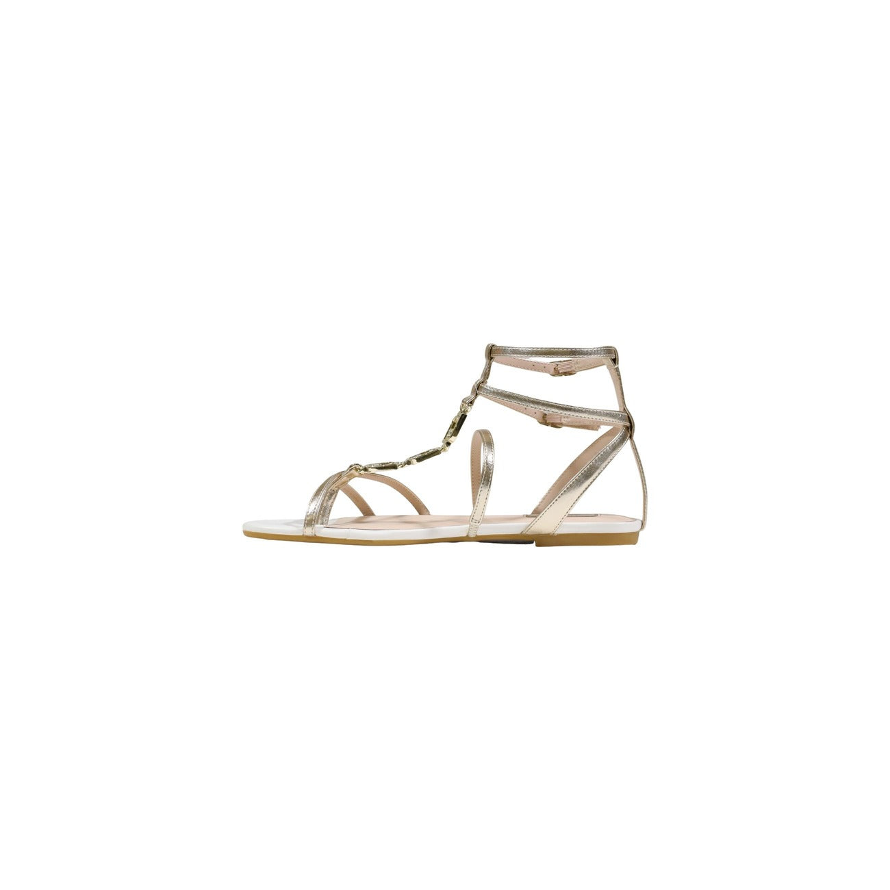 Liu Jo Women Sandals Goud