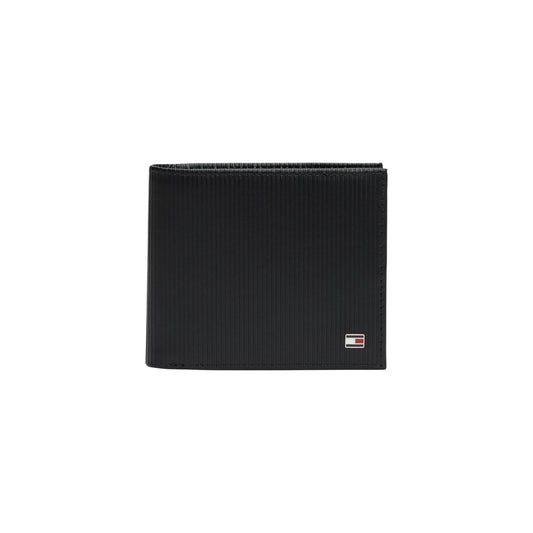 Tommy Hilfiger Portmonnee Herren Schwarz #2449003