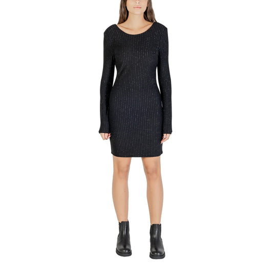 Jacqueline De Yong Kleid Damen Schwarz