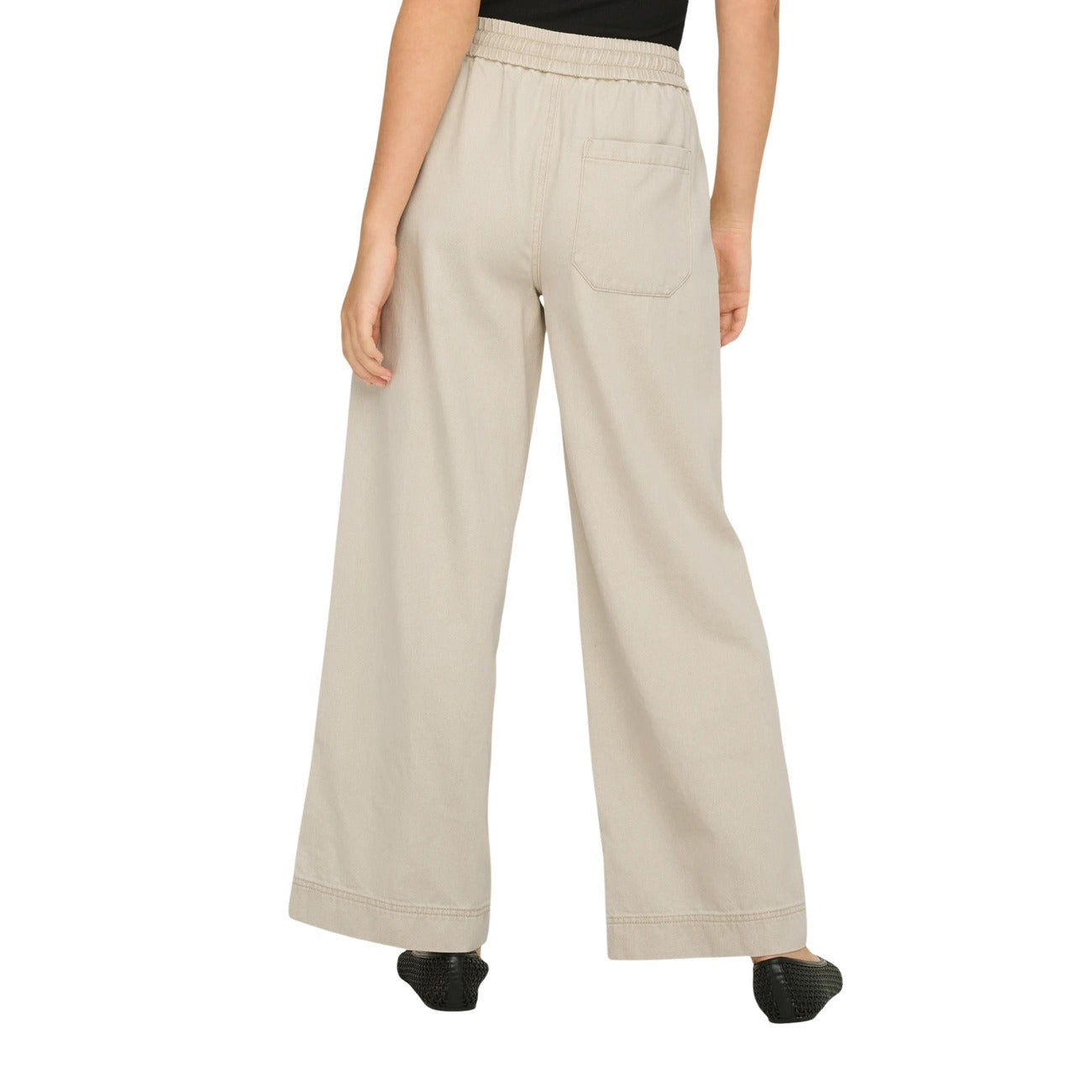 Only Hose Damen Beige #2465367