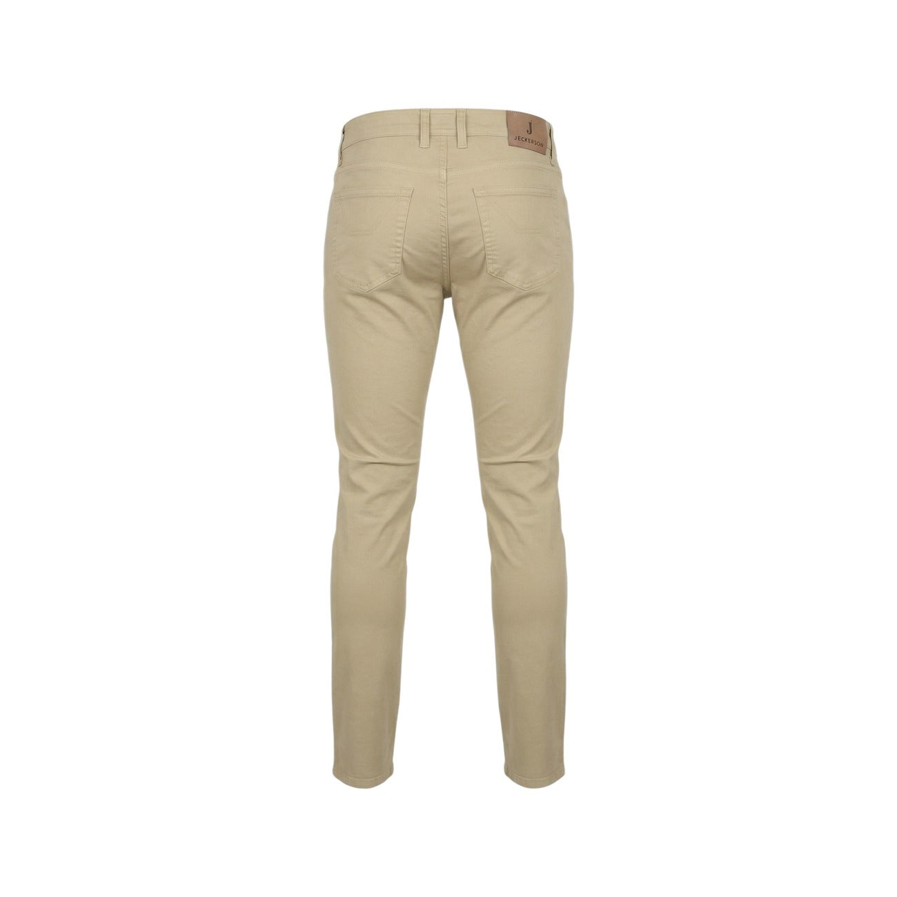 Jeckerson Hose Herren Beige