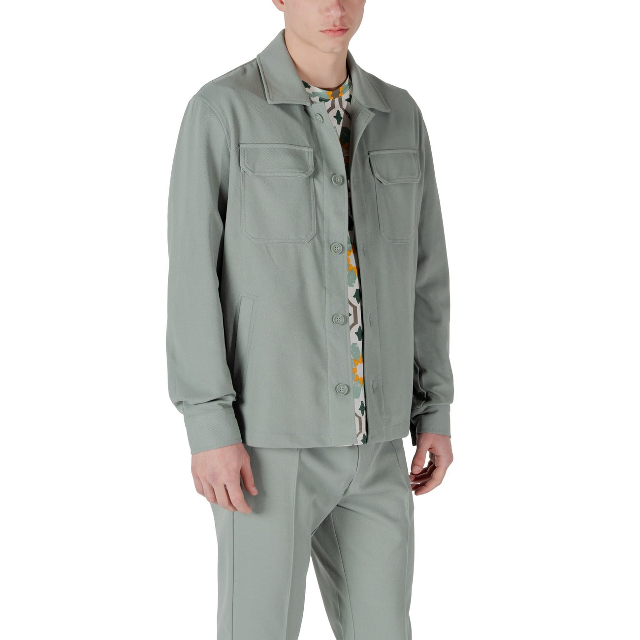 Antony Morato Jack Heren Groen