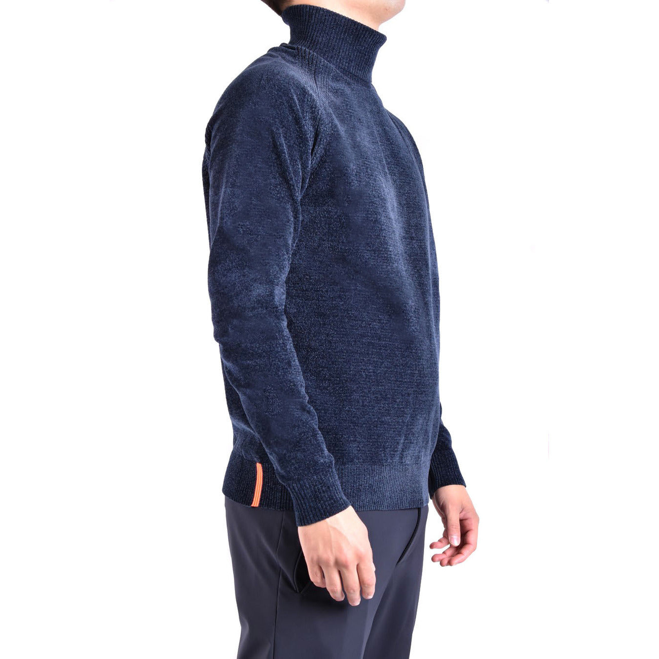 Rrd Strickmode Herren Blau