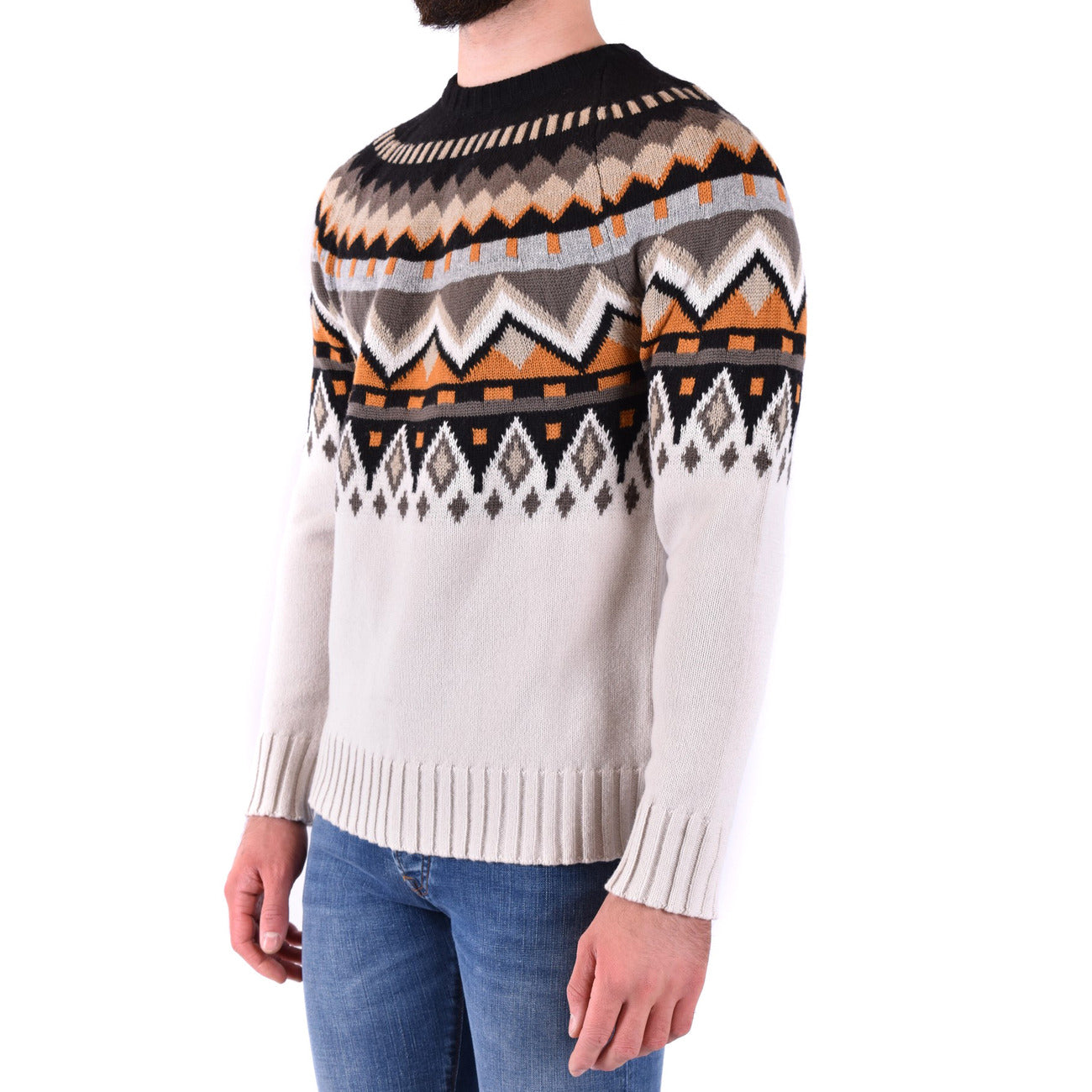 Paolo Pecora Breimode Heren Beige