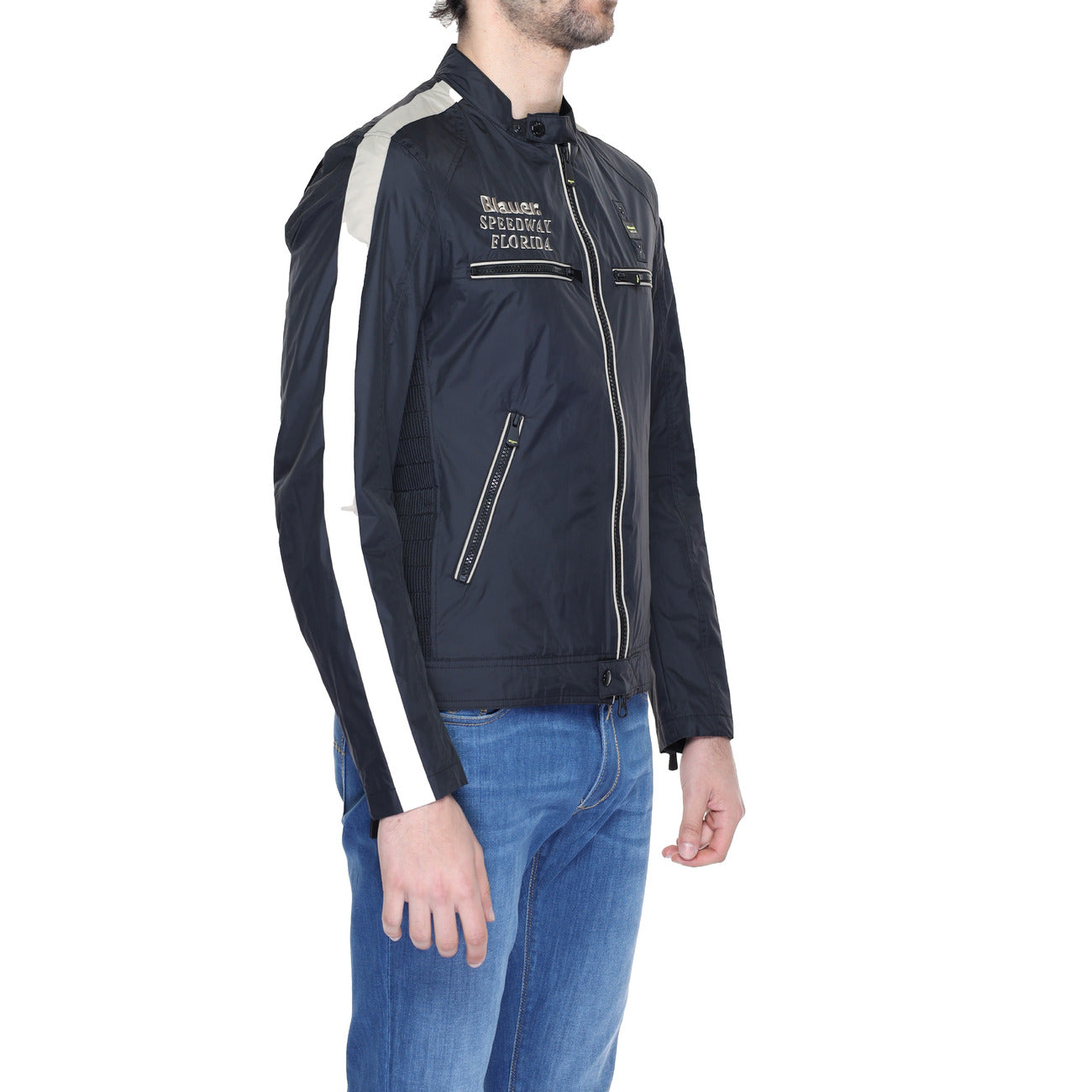 Blauer Jack Heren Zwart #2218538