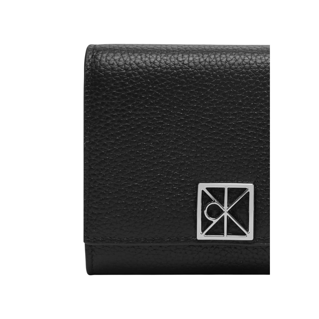 Calvin Klein Portmonnee Damen Schwarz