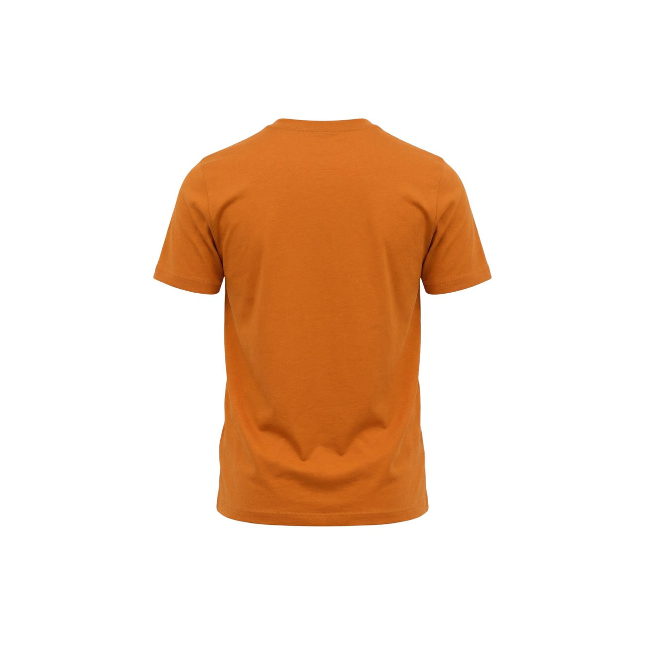 The North Face T-shirt Heren Oranje