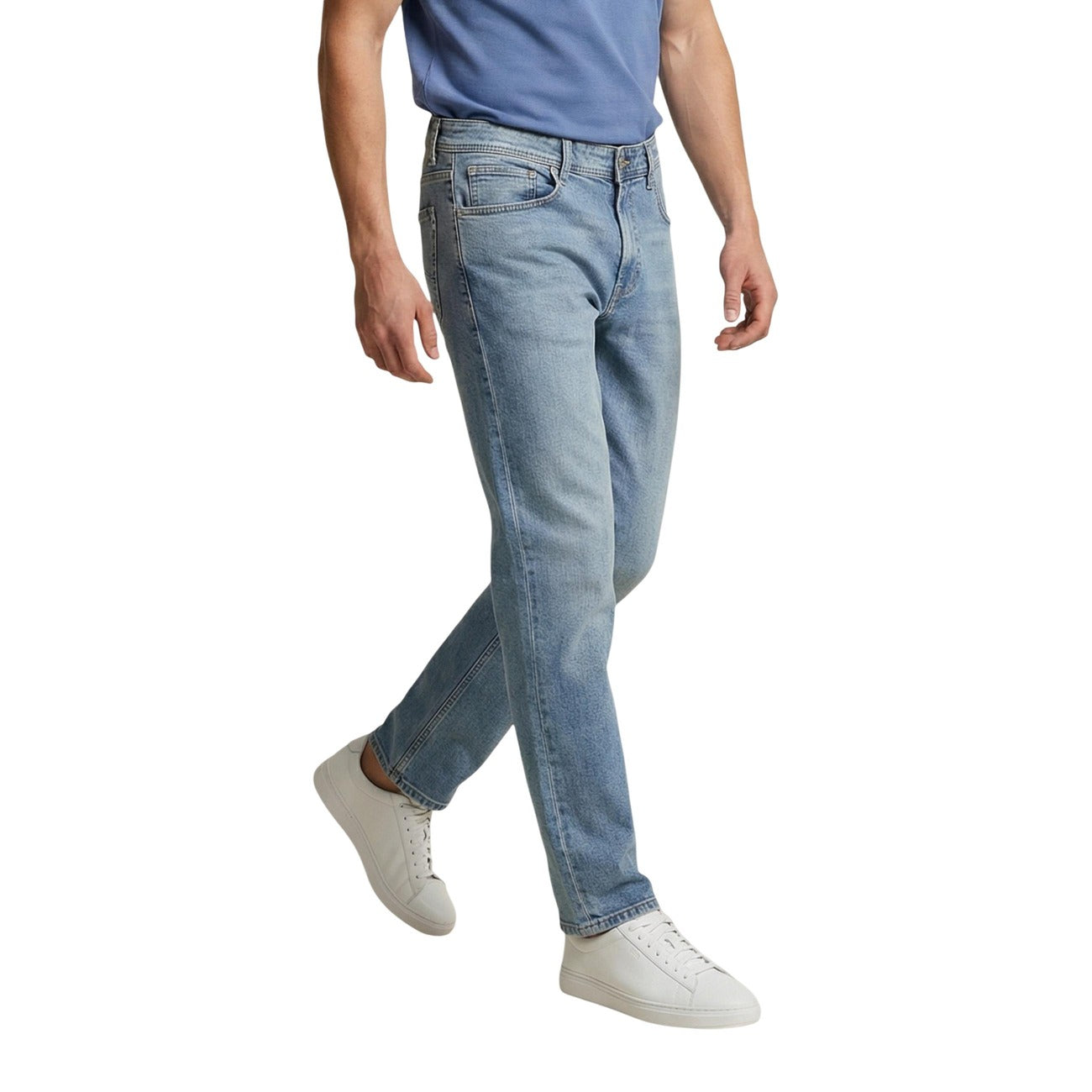 Replay Jeans Heren Lichtblauw