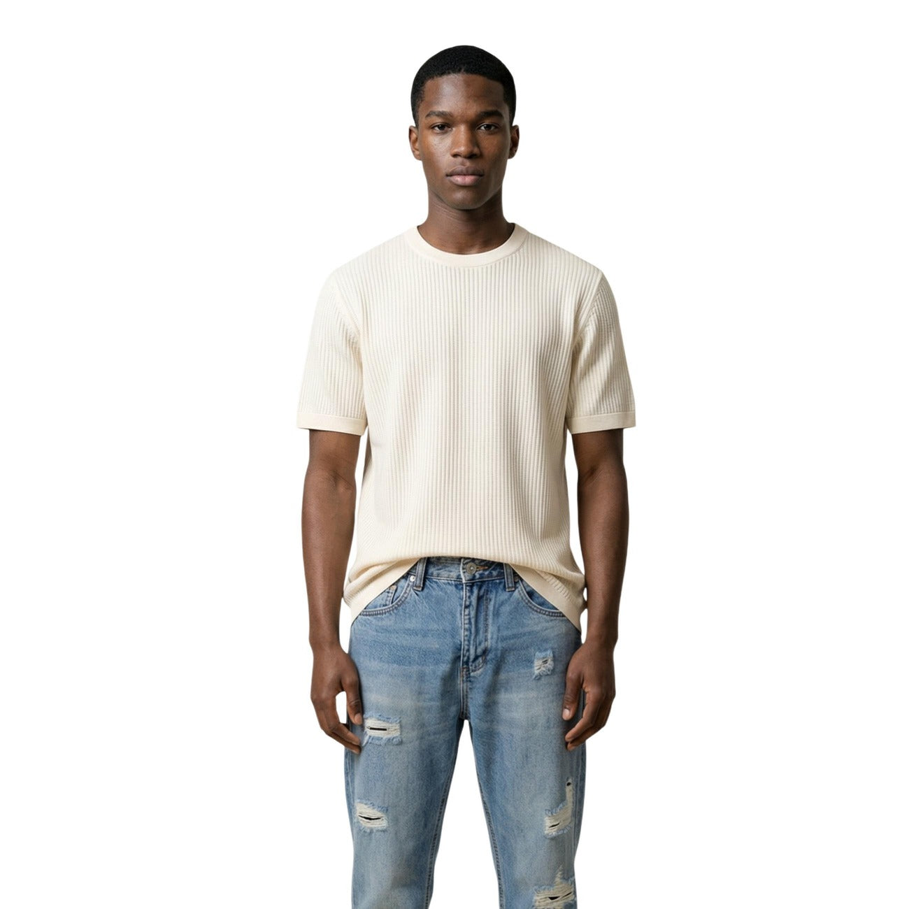 Antony Morato T-Shirt Herren Braun