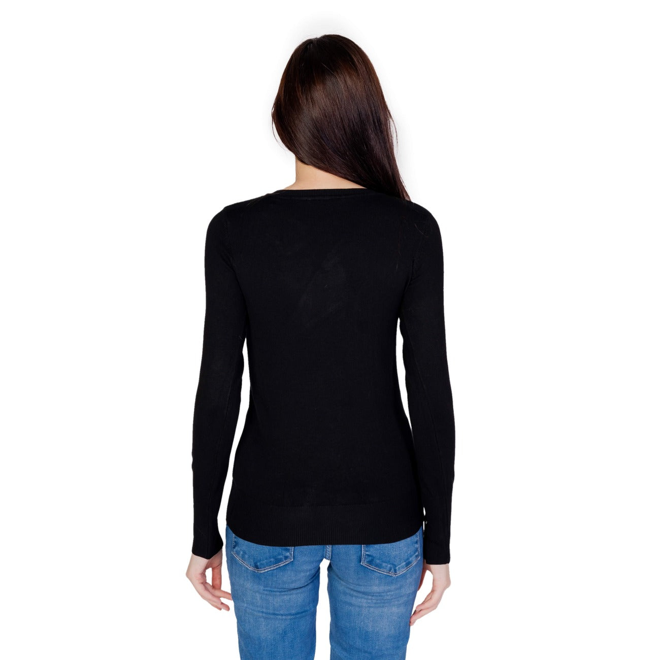 Guess Breimode Dames Zwart #502798