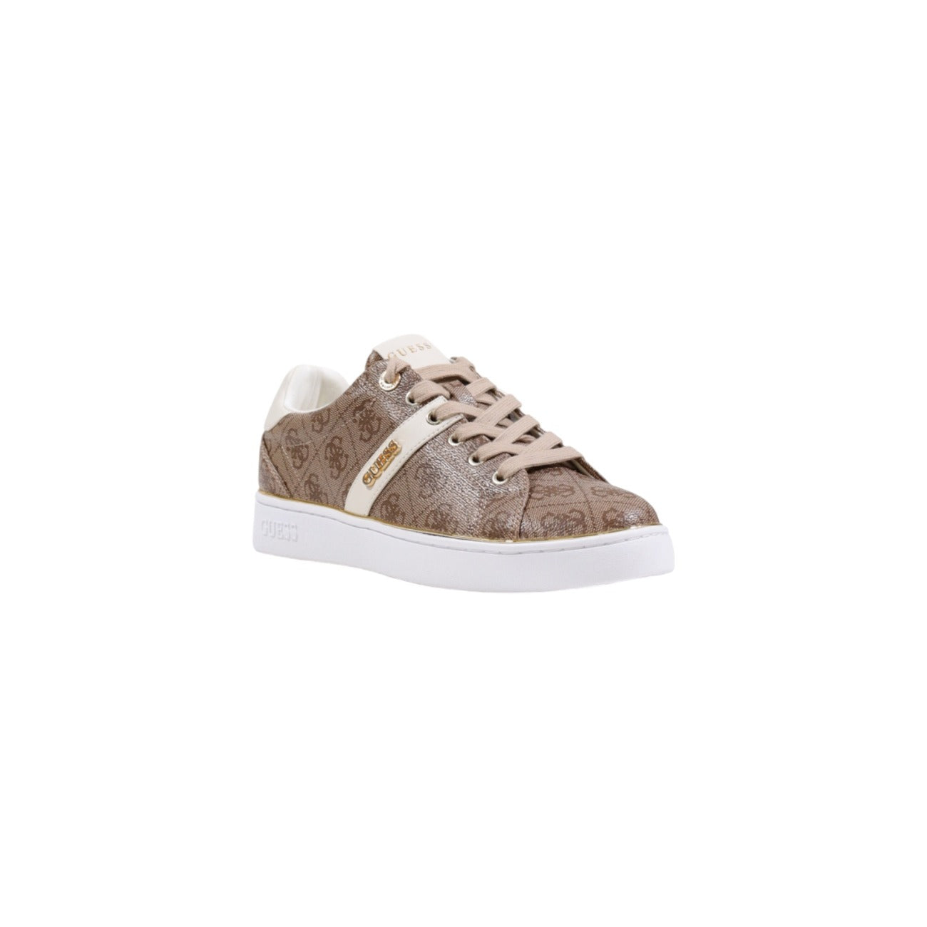 Guess Women Sneaker Beige #2441155