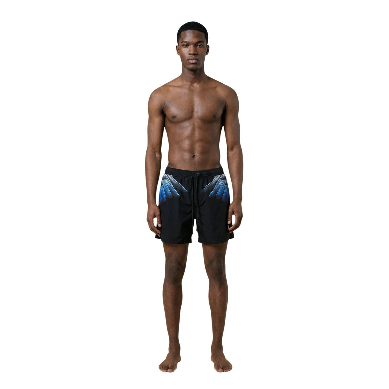 County Of Milan Zwemkleding Heren Zwart #2459702