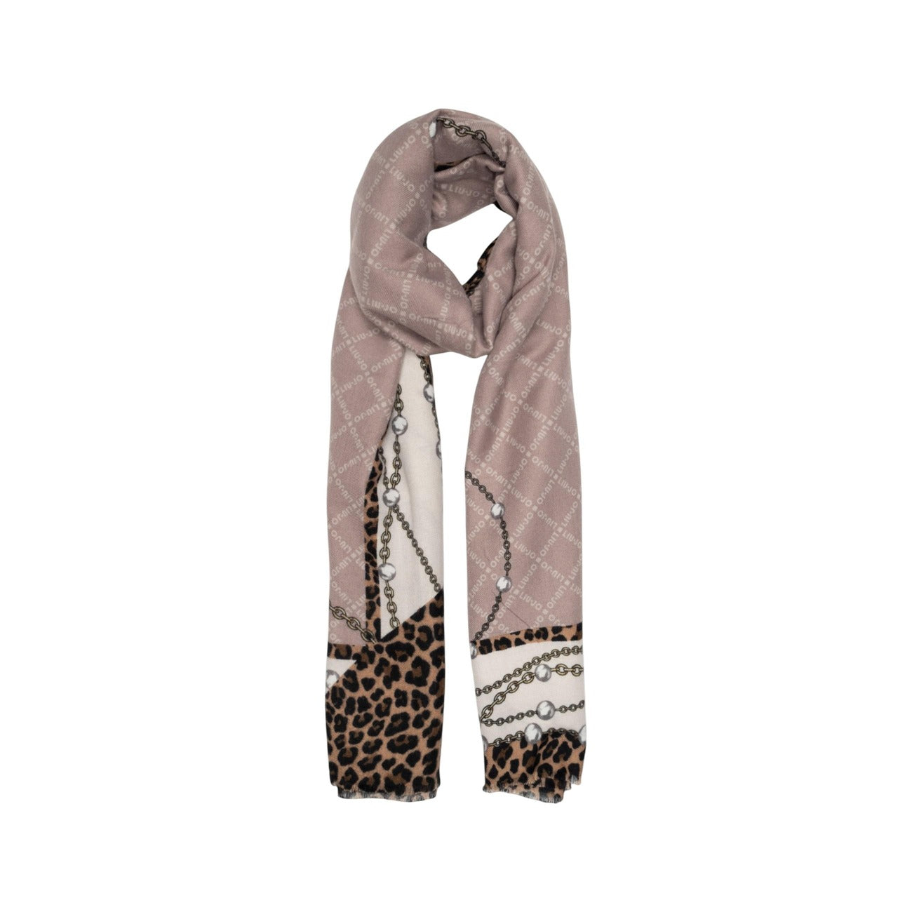 Liu Jo Sjaal Dames Beige