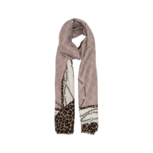 Liu Jo Sjaal Dames Beige