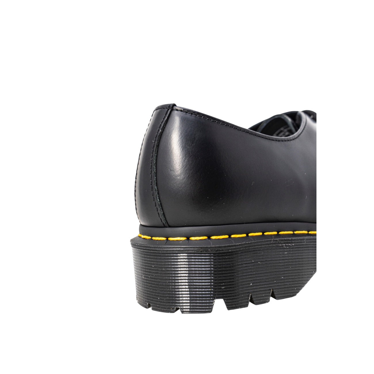 Dr. Martens Heren Lace Ups Shoes Zwart #336423