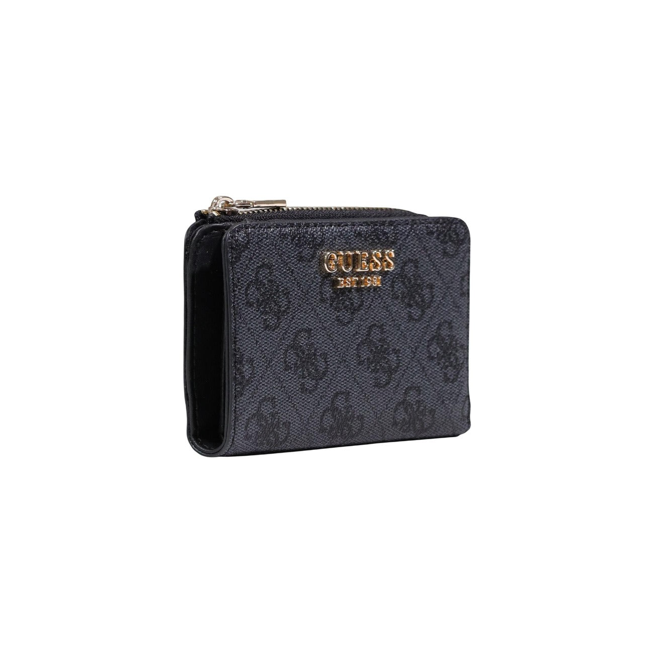 Guess Portmonnee Damen Grau Grau
