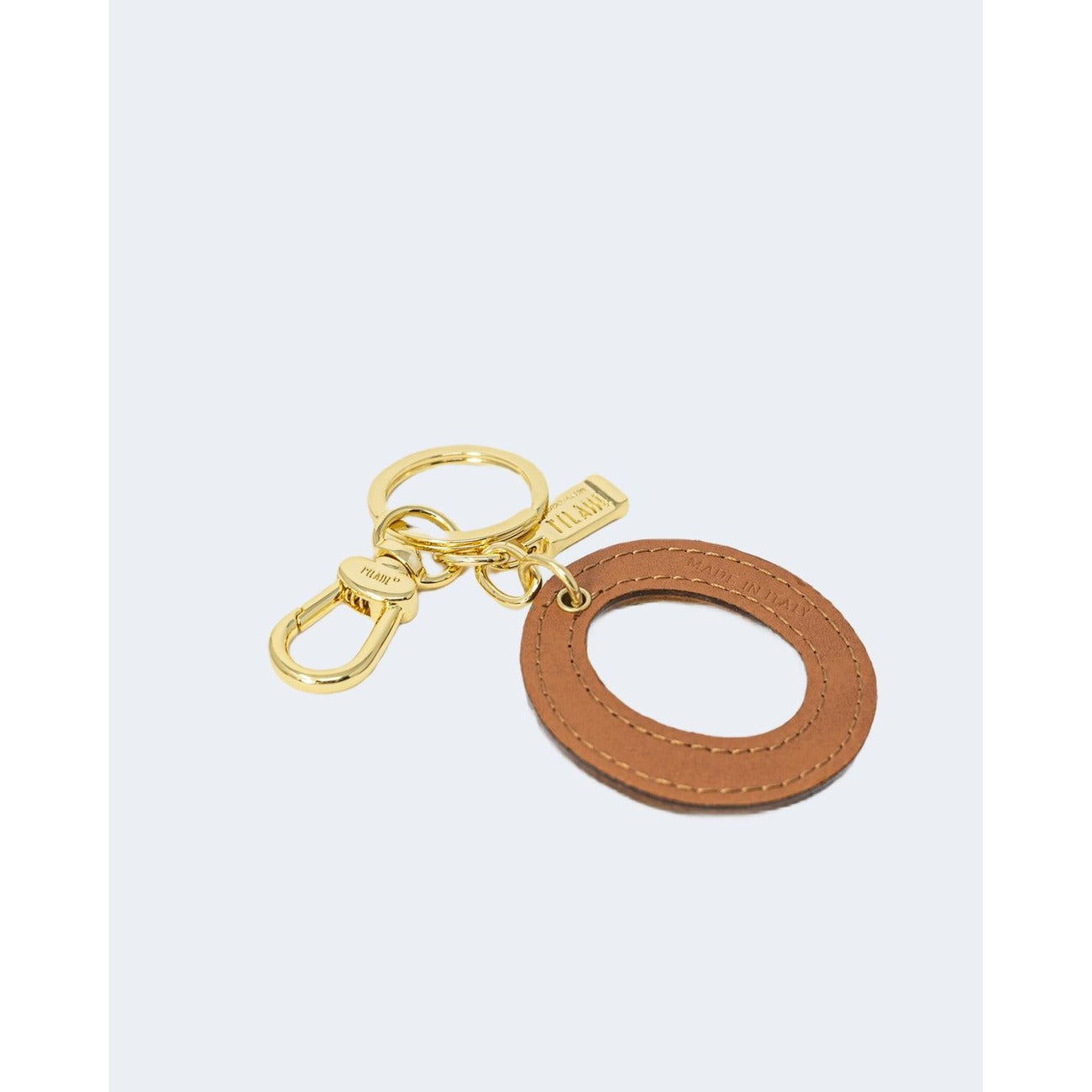 Alviero Martini Prima Classe Sleutelhanger Dames Beige #505108