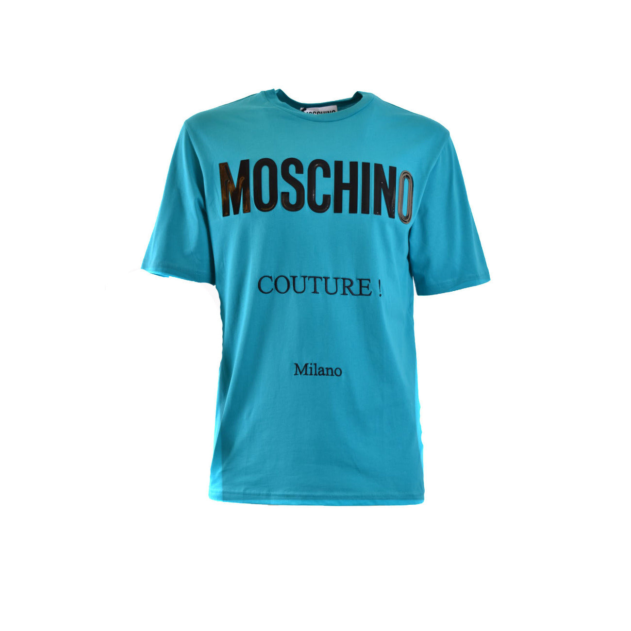Moschino T-shirt Heren Lichtblauw #2424544