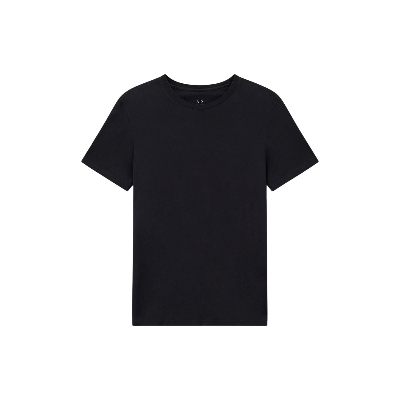 Armani Exchange T-Shirt Herren Schwarz #2450011
