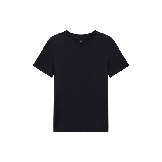 Armani Exchange T-Shirt Herren Schwarz #2450011