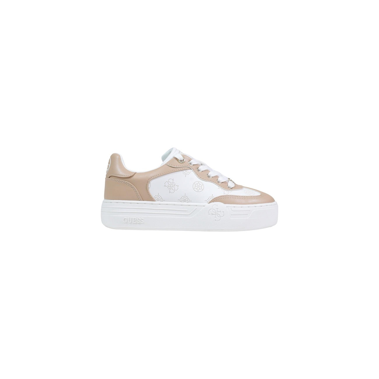 Guess Women Sneaker Beige #2467782
