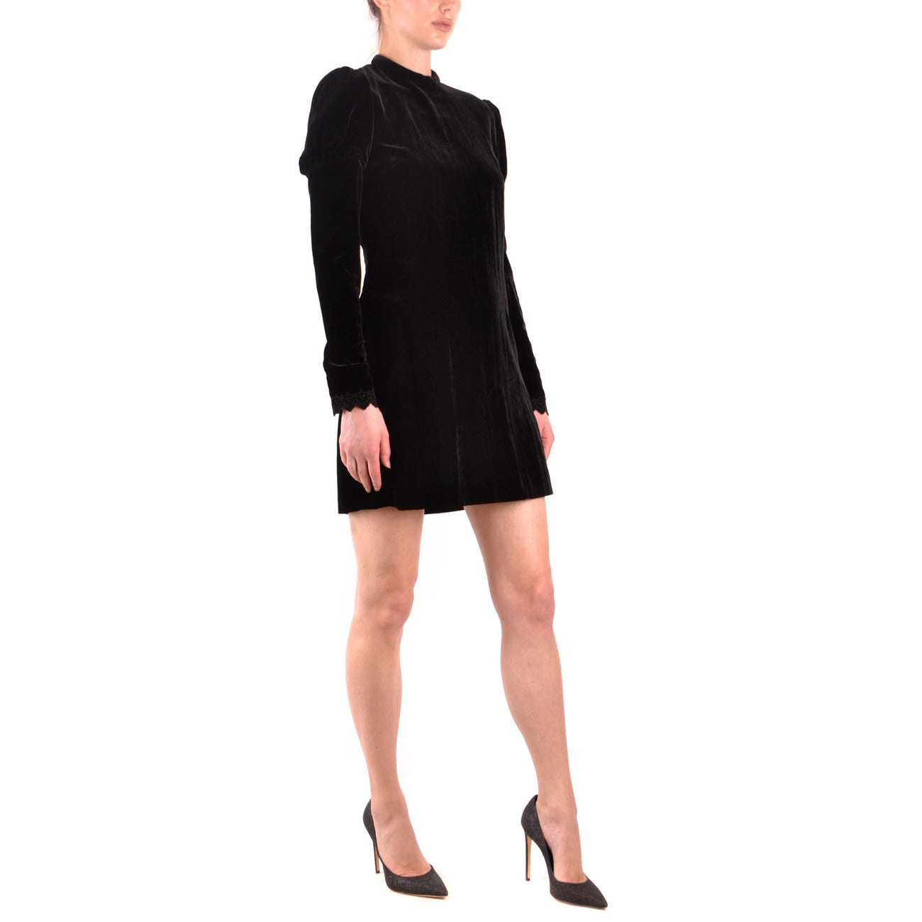 Philosophy Jurk Dames Zwart
