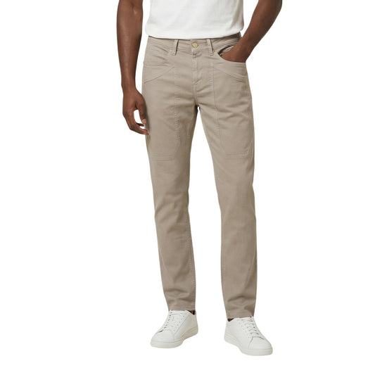 Jeckerson Hose Herren Braun
