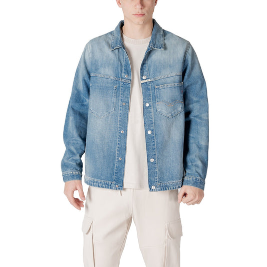 Replay Jack Herren Hellblau