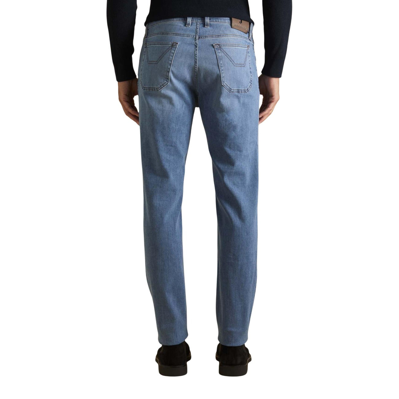 Jeckerson Jeans Herren Hellblau