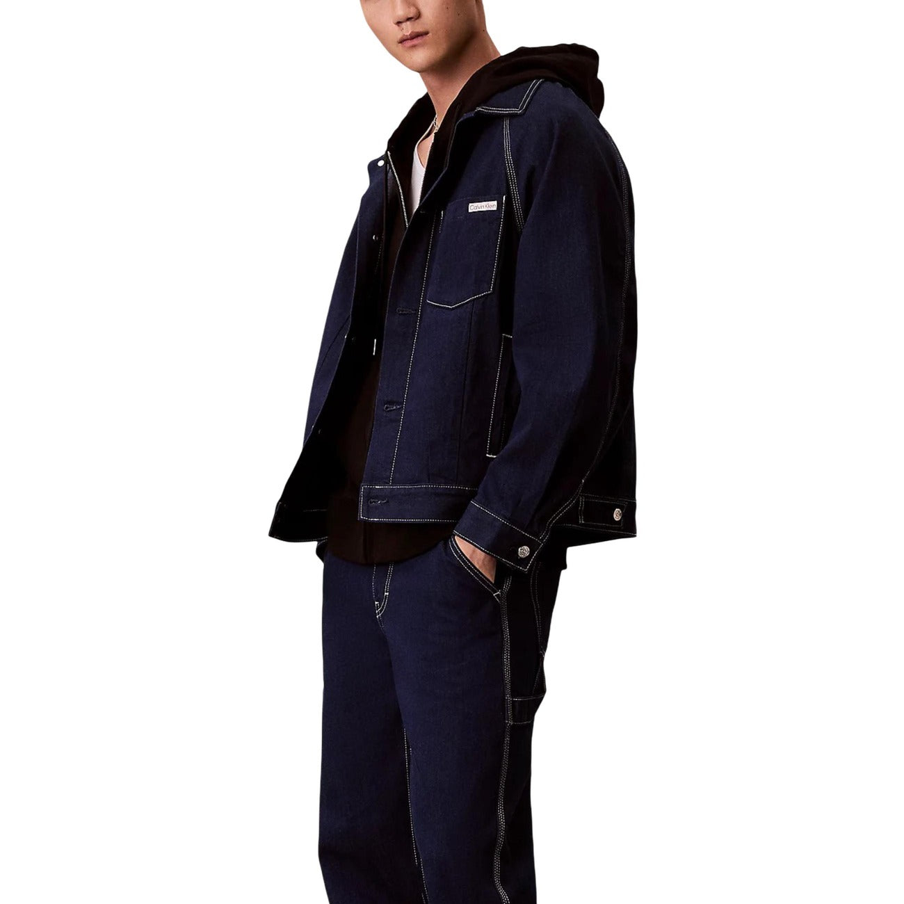 Calvin Klein Jeans Jack Herren Blau #2449977