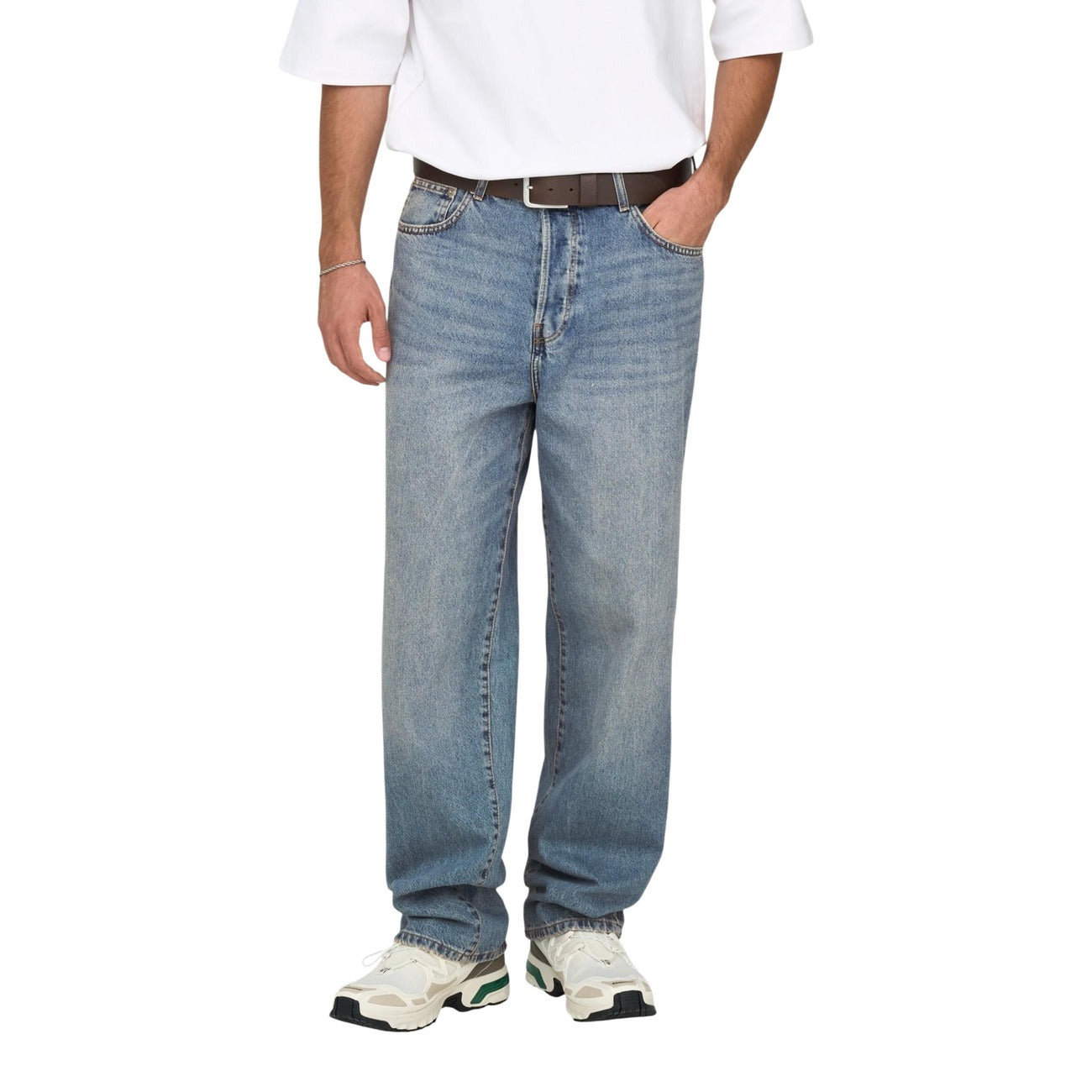 Only & Sons Jeans Herren Blau