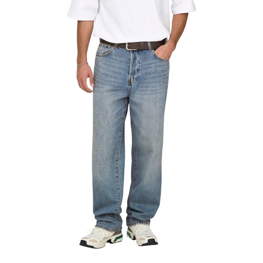 Only & Sons Jeans Heren Blauw