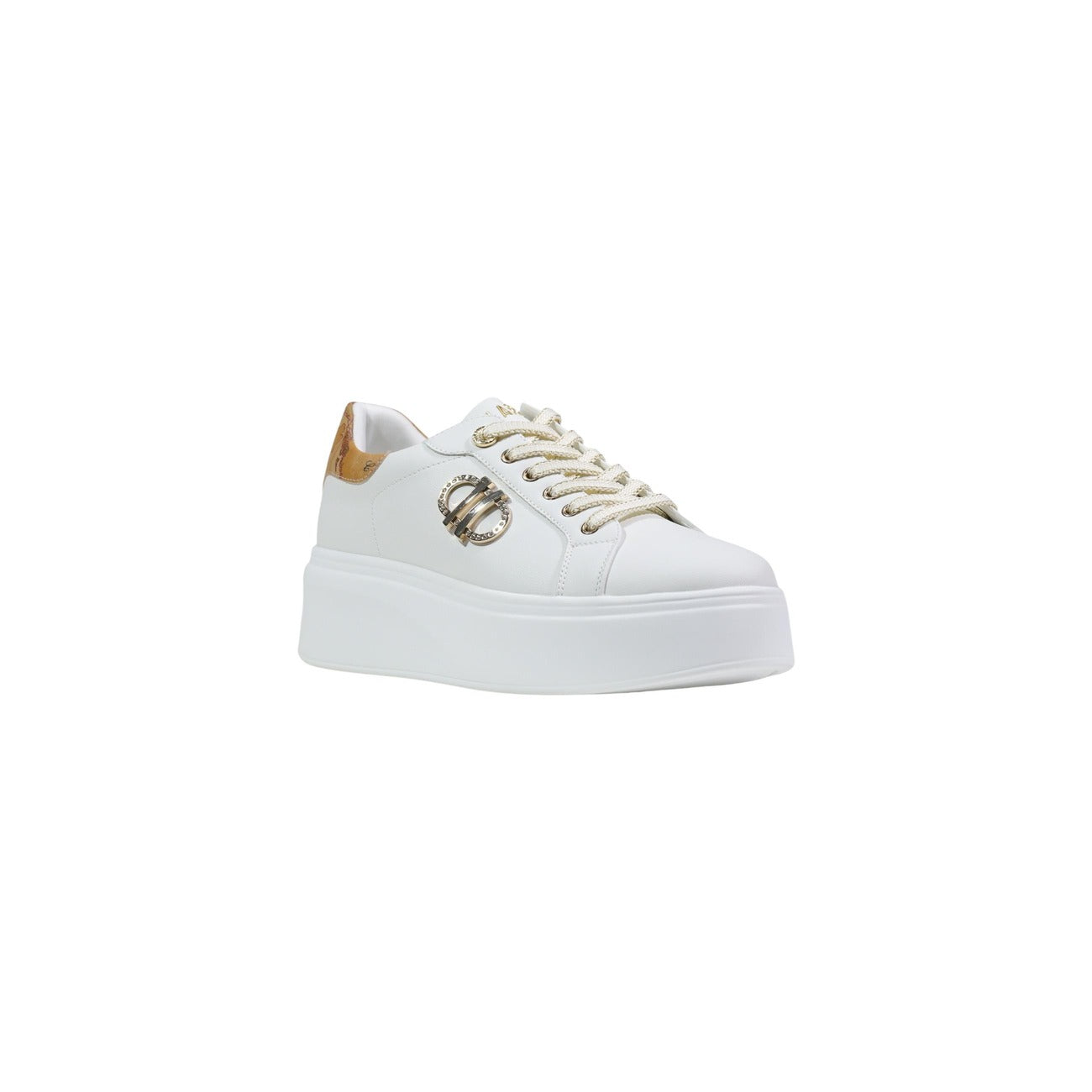 Alviero Martini Prima Classe Women Sneaker Weiß #2459507