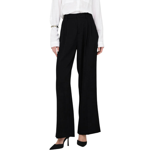 Jacqueline De Yong Hose Damen Beige