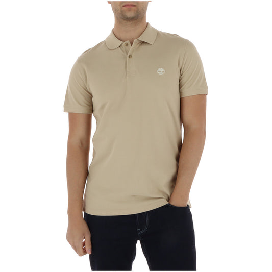 Timberland Polo Top Herren Beige
