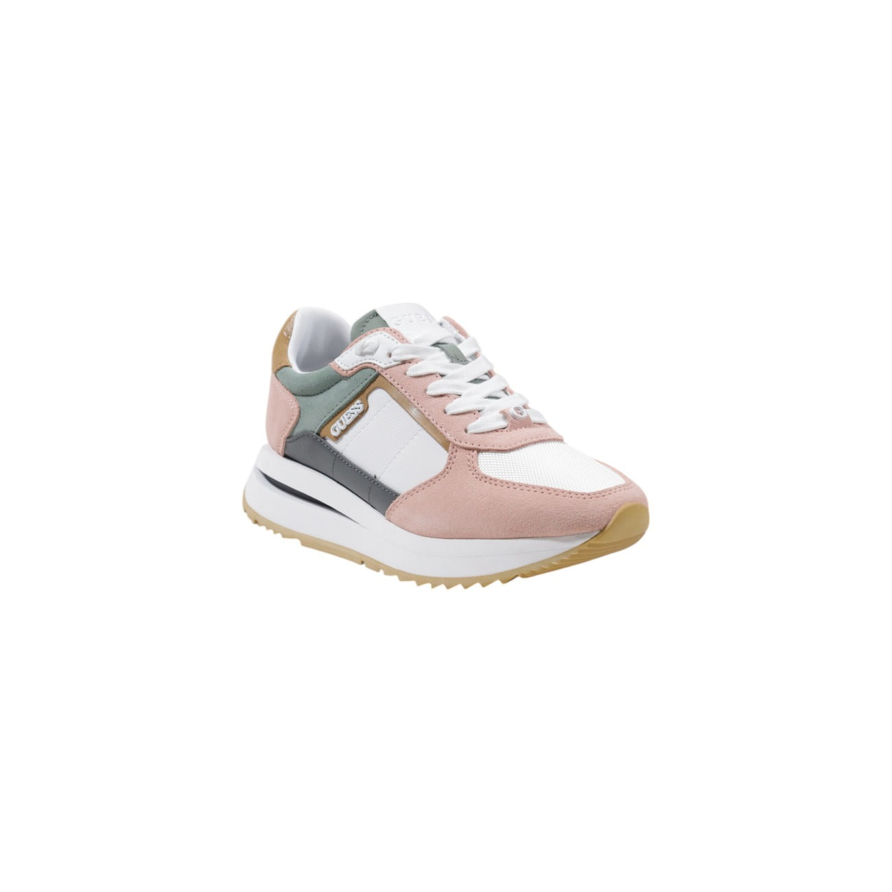 Guess Women Sneakers Roze