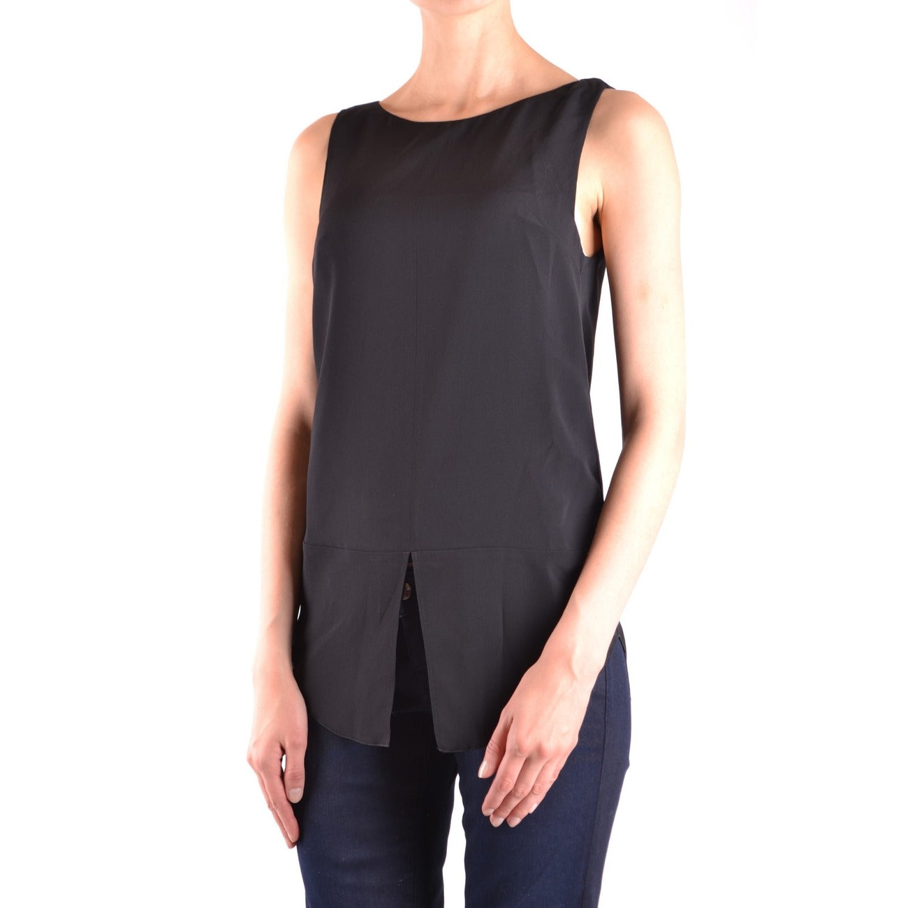 Dondup Vest Dames Zwart