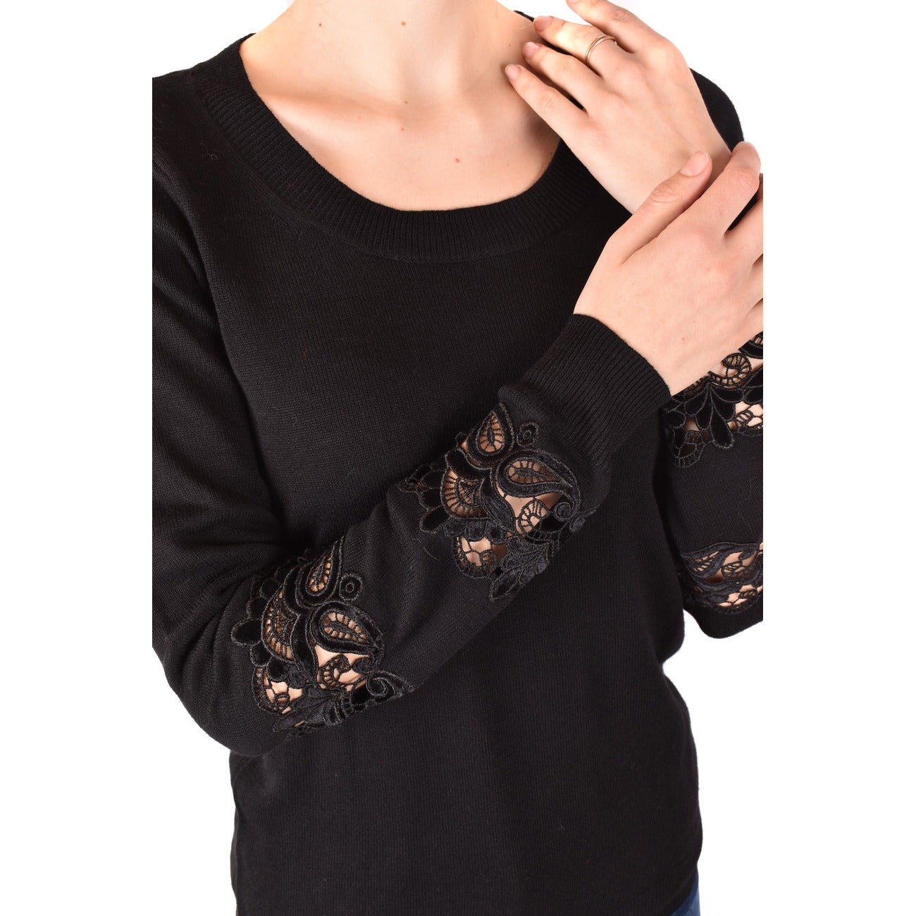 Michael Kors Breimode Dames Zwart
