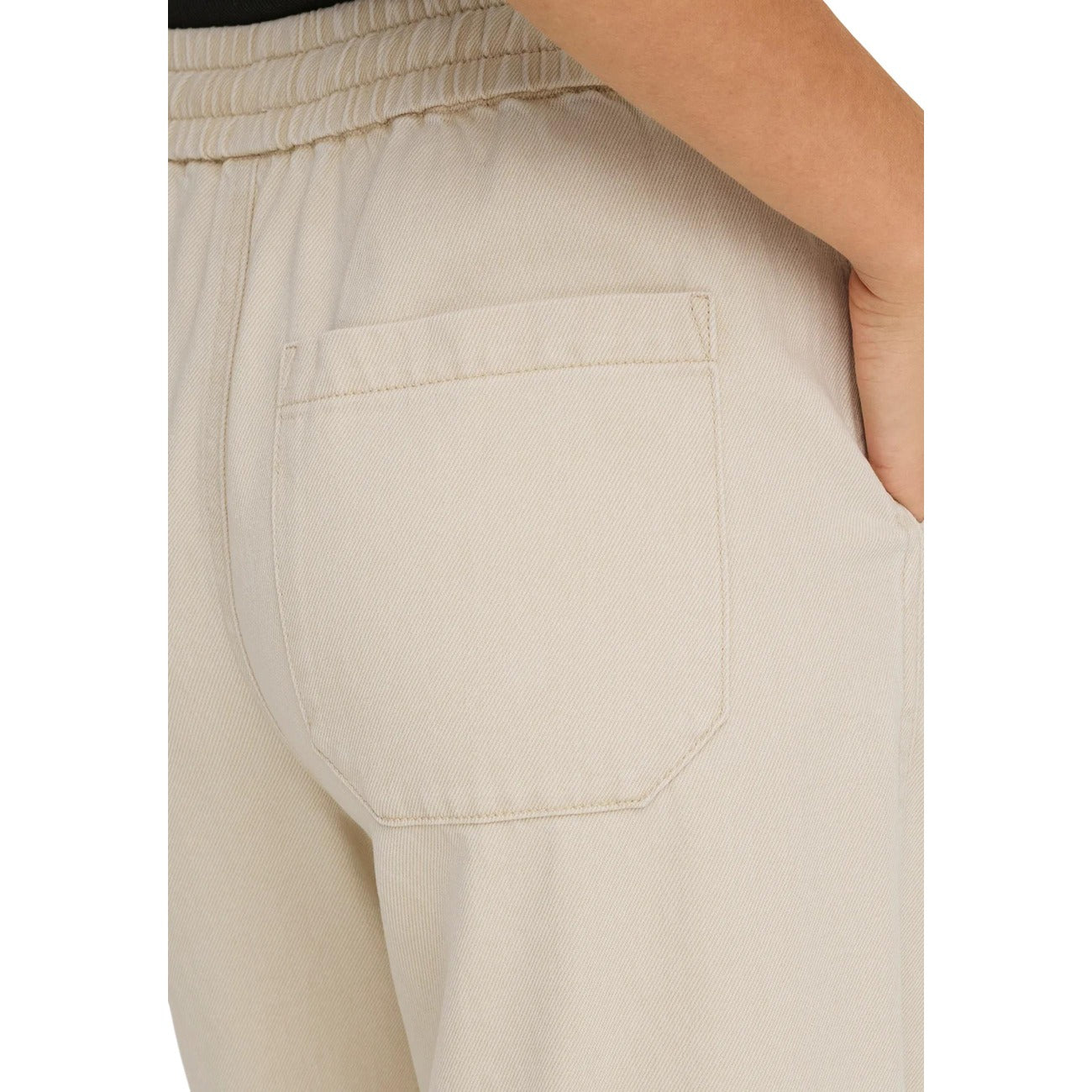 Only Hose Damen Beige #2465367
