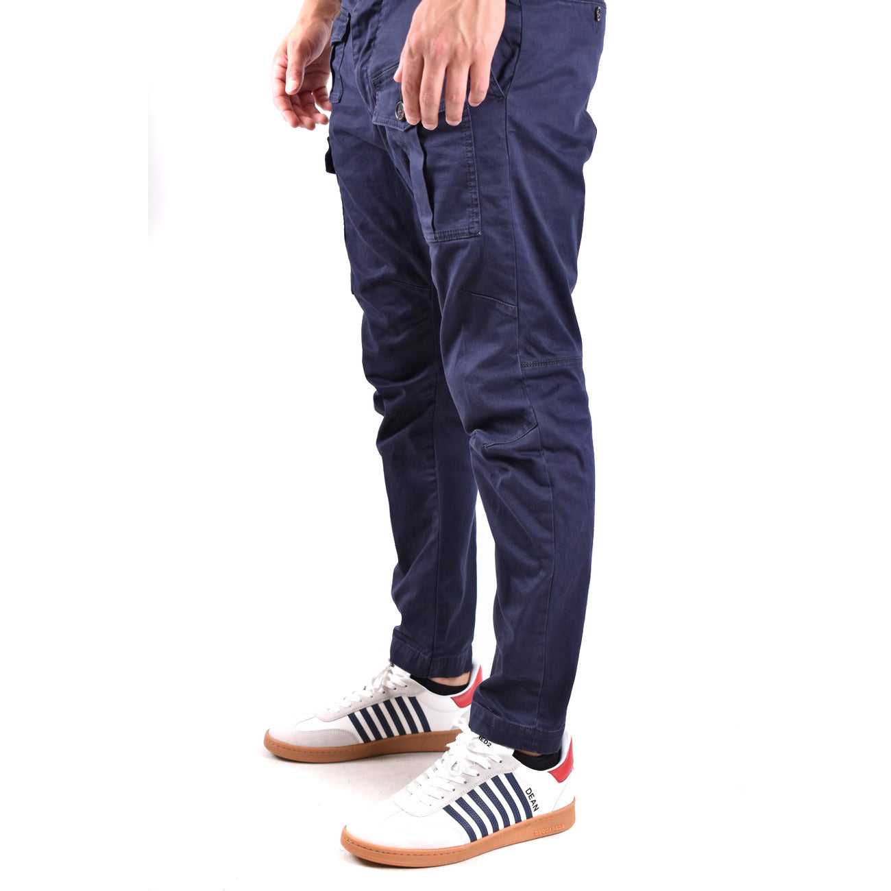 Dsquared2 Broek Heren Blauw