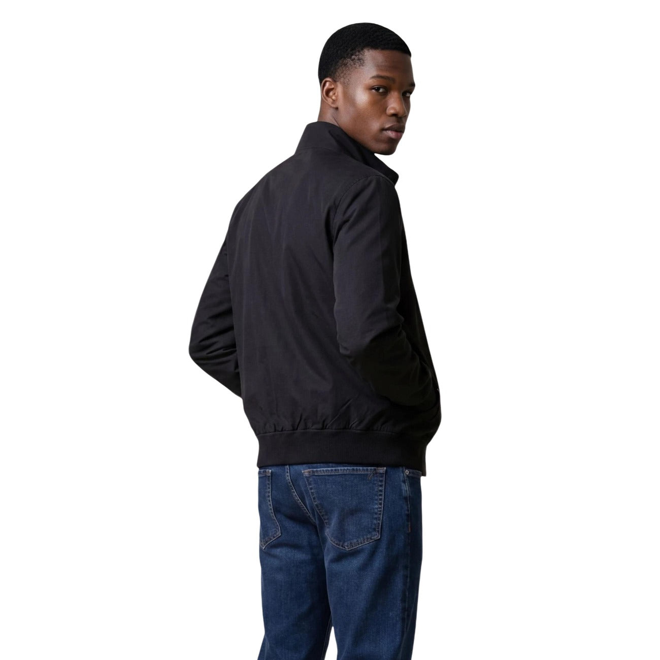 Blauer Jack Herren Schwarz #2454811