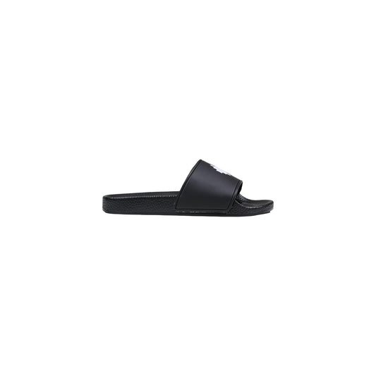 County Of Milan Heren Slippers Zwart #2459674
