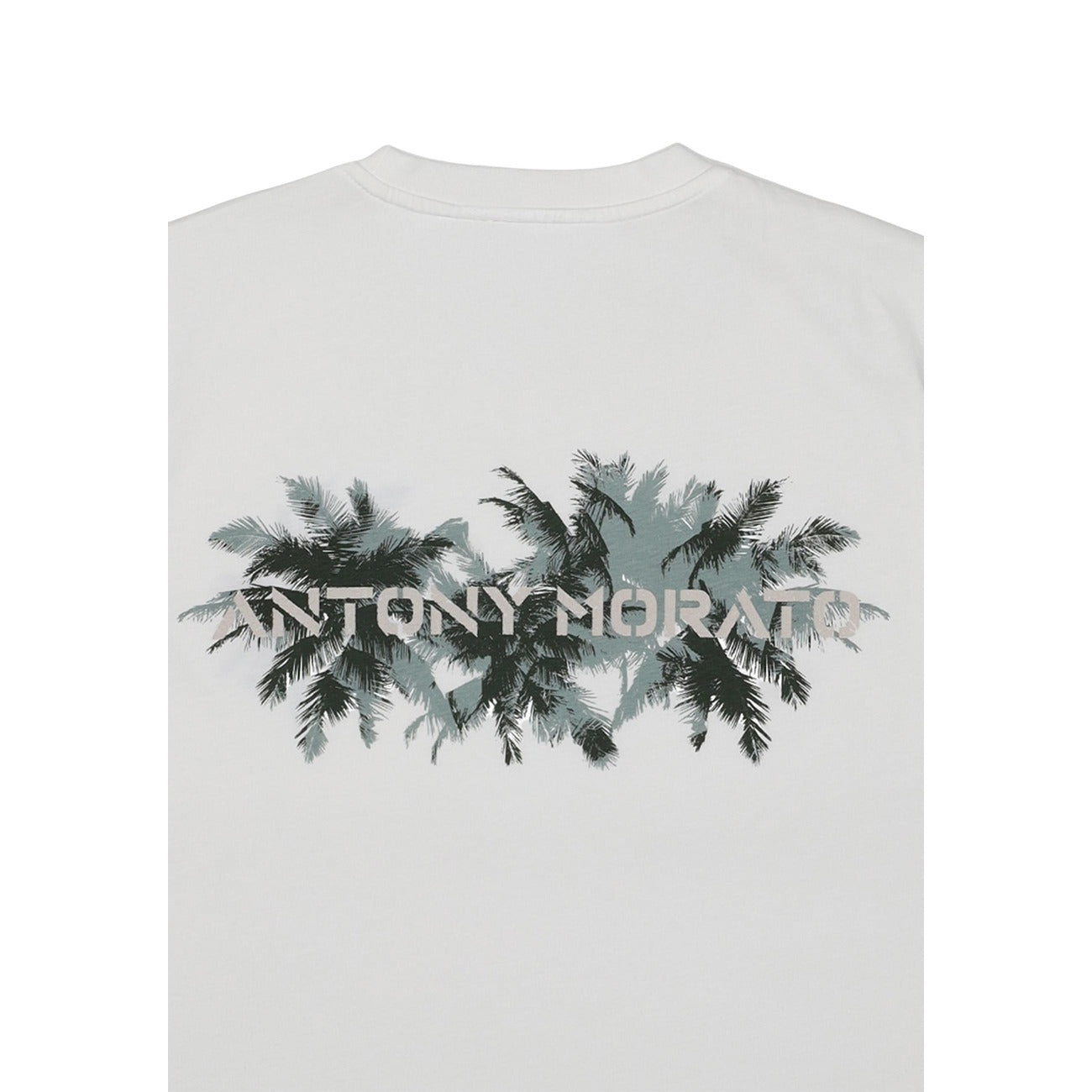Antony Morato T-Shirt Herren Weiß #2451719