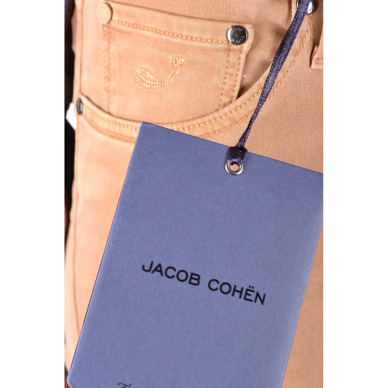 Jacob Cohen Jeans Dames Beige