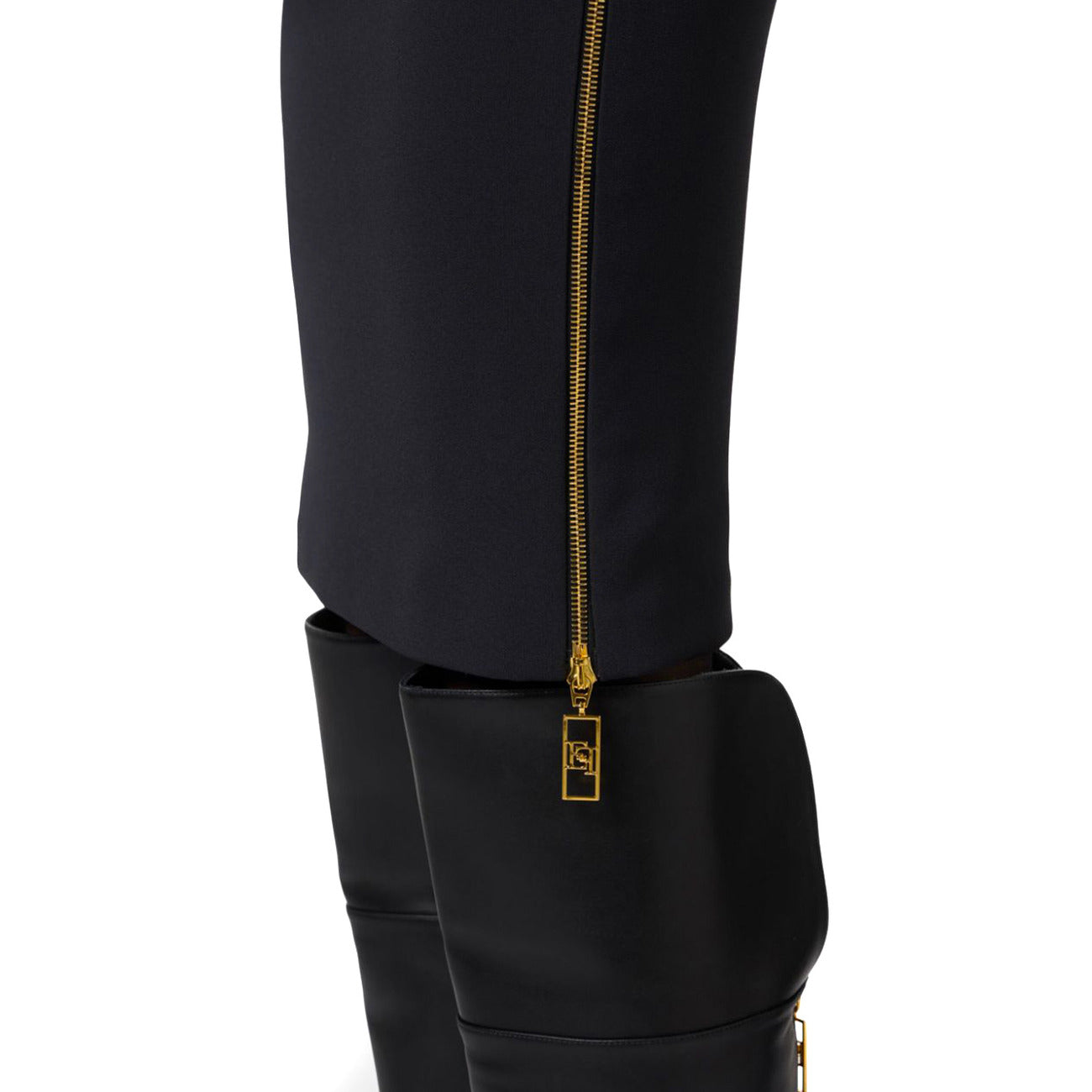Elisabetta Franchi Skirt Women Black #2440113