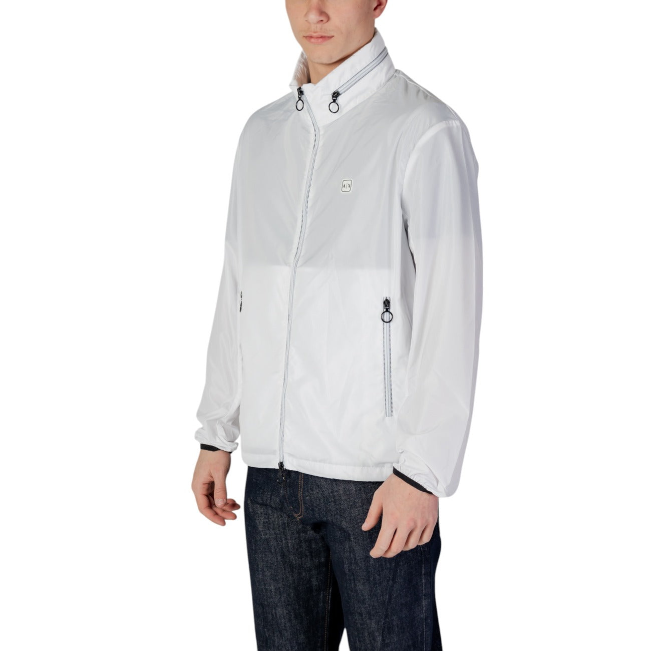 Armani Exchange Jack Heren Wit