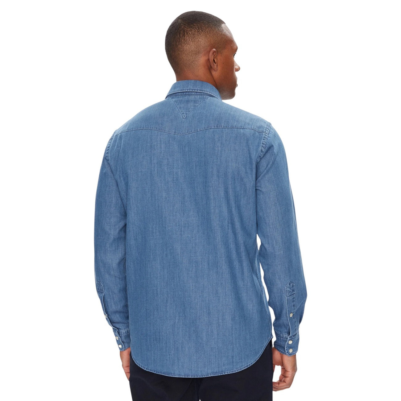 Tommy Hilfiger Shirt Herren Hellblau #2441567
