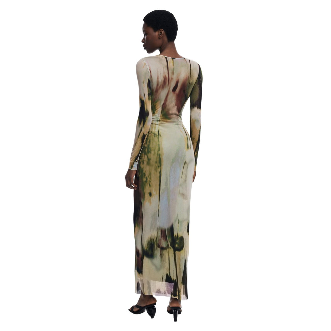 Desigual Kleid Damen Grün