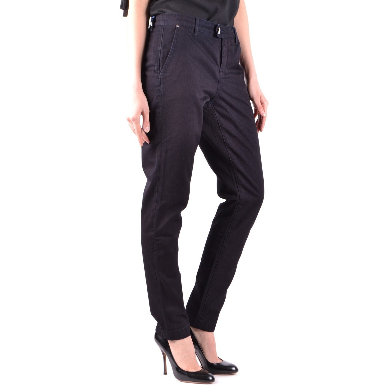 Jacob Cohen Hose Damen Blau