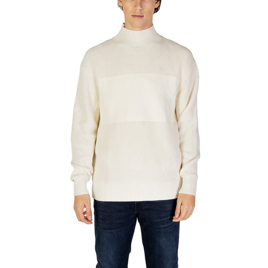 Calvin Klein Jeans Knitwear Men White